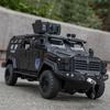 1:32 Бронированные Игрушечные Машинки Саблезубый Миниатюрные Модели Автомобиль с Оттягивающимся Механизмом Световая Музыка Взрывозащищенные Машины Подарки для Малышей Детей