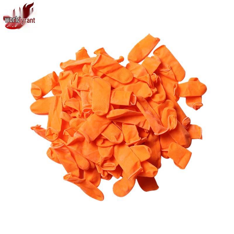 SHIBA Thickened Non-slip Latex Finger Cots
