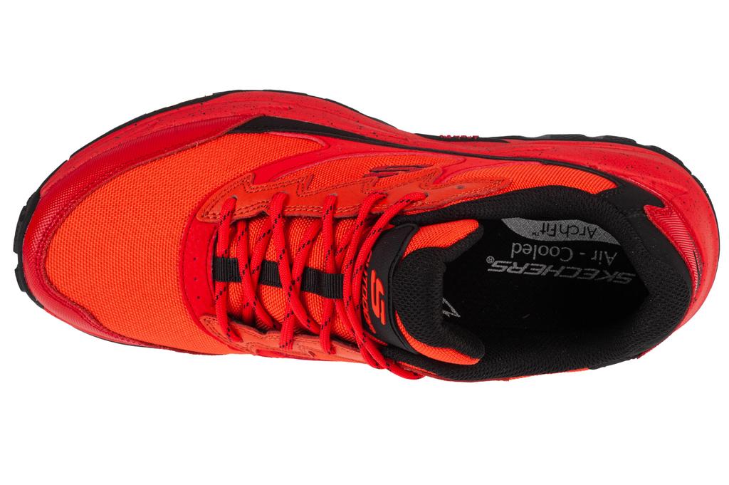 Skechers Arch Fit Skip Tracer - Lytle Creek, Мужские красные кроссовки