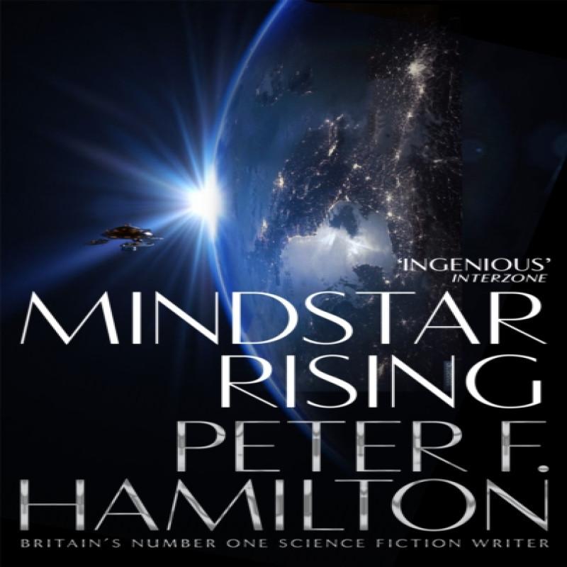 Mindstar Rising by Peter F. Hamilton Paperback Book 9781509868674