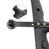Mountain Bicycle Computer Mount Holder Durable Road Bike Handlebar Odometer Stopwatch GPS Rack Stand