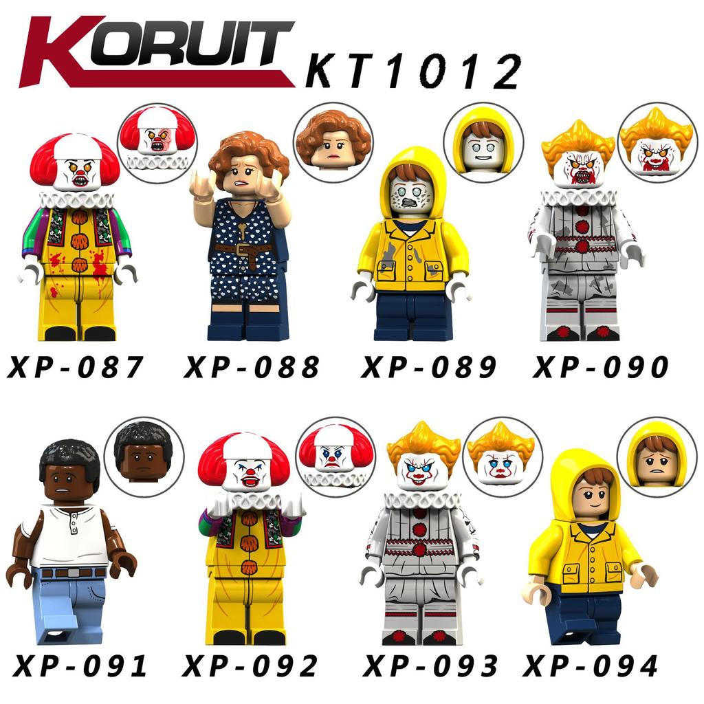 Corey KT1012 детские собранные строительные блоки, минифигурки, строительные блоки, игрушки, полезные разведки, игрушки «сделай сам», подарки