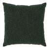 Coussin - House - Lismore - 40x40 cm - Vert - Synthétique - Non déhoussable