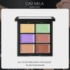 CAR MELA Шестицветный универсальный консилер для шрамов от акне - Face Studio Визажист.