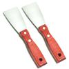 Stainless Steel Putty & Scraper Knife Set for Cleaning and Plastering