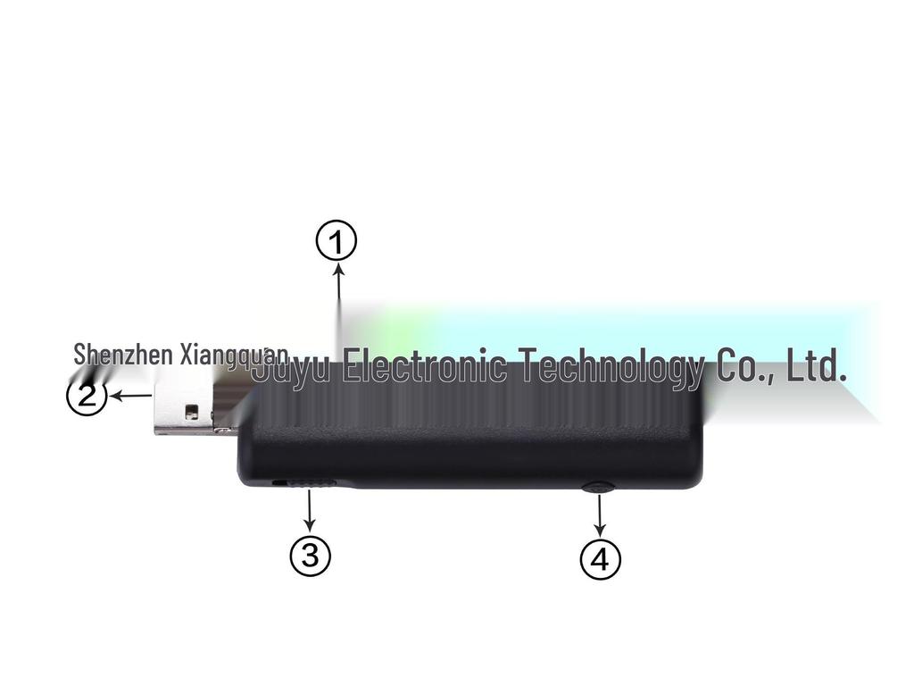 2м Жесткая 3-в-1 HD 2МП 1200p WiFi Промышленная эндоскопическая камера для смартфонов