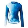Женская велосипедная майка Pearl Izumi с чернильным принтом