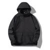 Removable Cap Windproof Waterproof Thin Jacket Casual Outdoor Men's Jacket Jacket