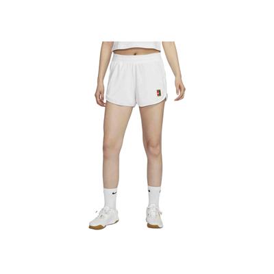 Heritage Fashion Удобные мягкие, приятные для кожи повседневные шорты длиной три четверти, женские шорты белого цвета FQ2283-100