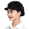 Adjustable Working Hat Smoke-Proof Work Caps Hair Cover Caps Mesh Cloth Dust Proof Cap  Factory
