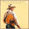 CD DON EDWARDS, DENNIS BURNSIDE, RICH  - Goin Back To Texas  9453232 Warner Western 1993 US ObiCountry Used