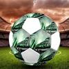 Groningen FC Soccer Ball, colorful, suitable for all ages, machine-stitched, PVC material, competition grade, durable and high bounce