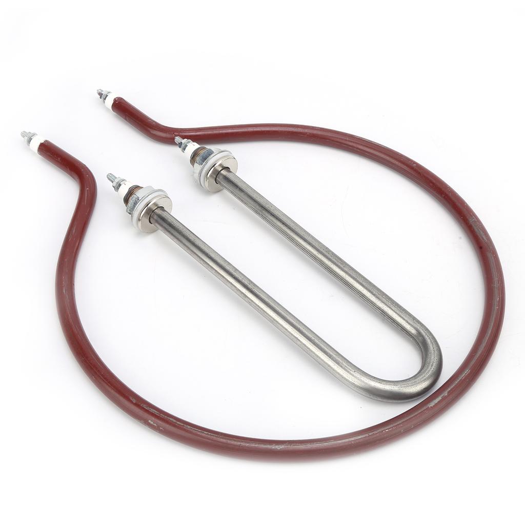 Нагревательная трубка инкубатора, круглый нагревательный элемент для увлажнения кур, уток и гусей, 300 Вт