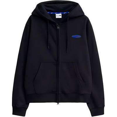 Архивная серия Heritage Uni Hsmu U Архив H Kn Fz Куртка с капюшоном Удобная Стильная Куртка Мужская Куртка Черная 94104601