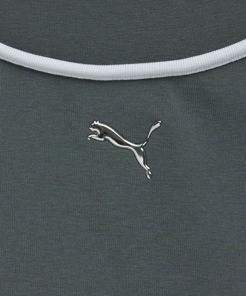 PUMA Dare To Tank Top - Mineral Grey / 633251-83