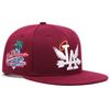 Новая модная бейсболка LA Wings для мужчин, сетчатая рыболовная кепка Snapback, дышащие кепки Trucker для женщин, регулируемые кепки