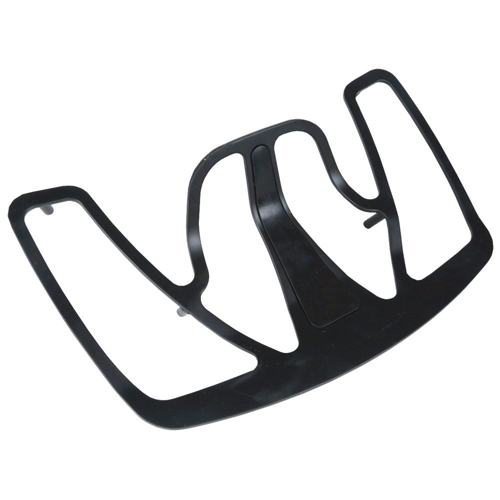 Багажная полка хромированная алюминиевая для мотоцикла Honda Goldwing GL1800 GL 1800 2002 2003 2004 2005 2006 2007 2008 2001-2017