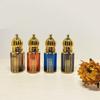 Эфирное масло многоразового использования удобный ароматерапевтический образец флакон мини-капельница флакон для духов