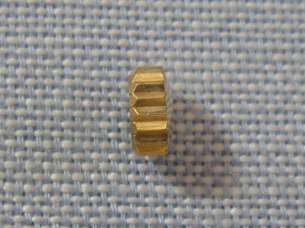 CITIZEN Part C Gold crown for Ace 301