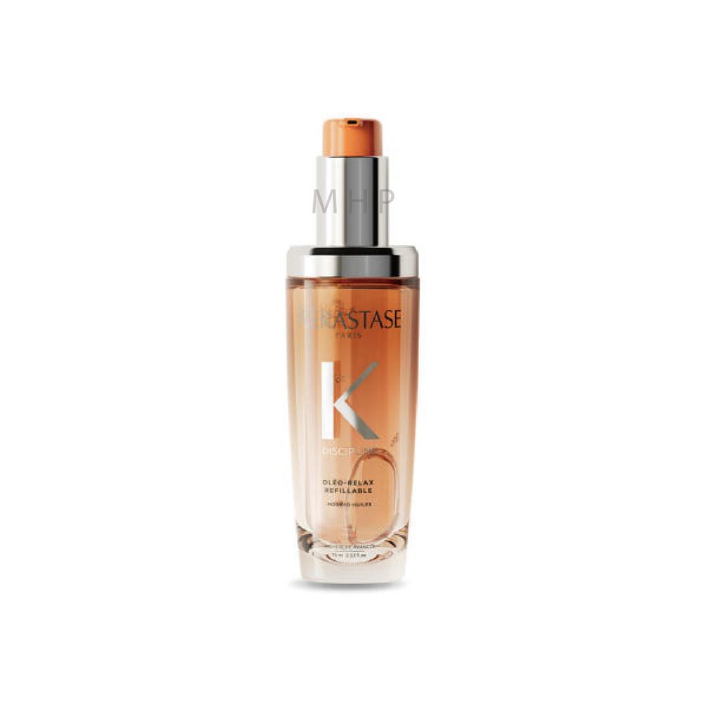 Kerastase Масло для волос Displin Oleo Relax, 75 мл 1 шт.