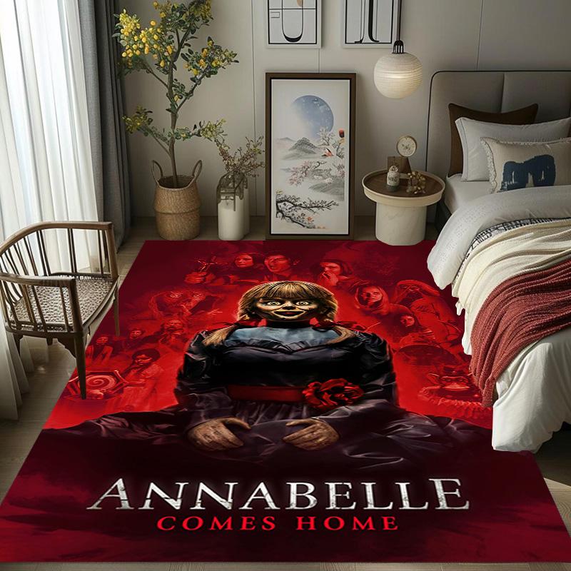 Annabelle's Return carpet Home Decor floor mats Art Protective pad Doormat