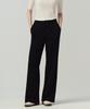DUVETICA Soletto Wide (Black) (Women'S Pants)