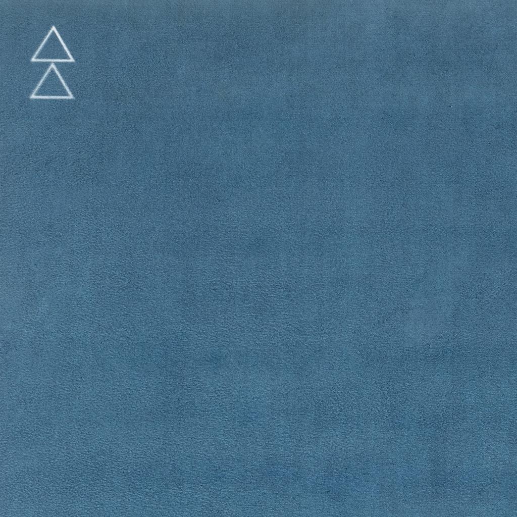 Коврик для йоги Yoga Design Lab толщиной 1,5 мм, легкий складной дорожный коврик с ремешком (Атлас)