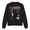 Mayfair Witches Unisex Adult Lasher Bootleg Sweatshirt