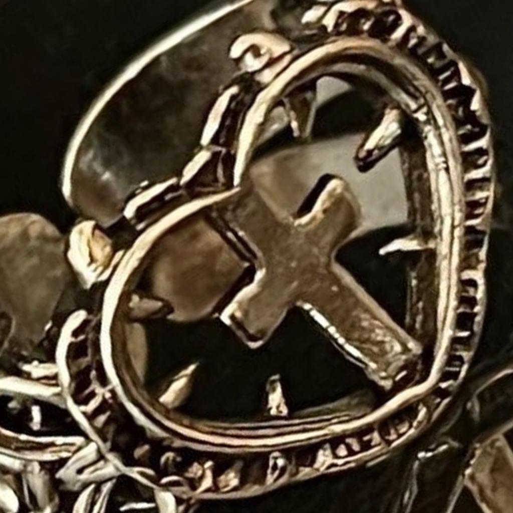 Уникальное кольцо с дизайном креста любви для женщин, регулируемое, минималистичное, украшение для пальца, элегантные кольца, украшение, подарок для нее