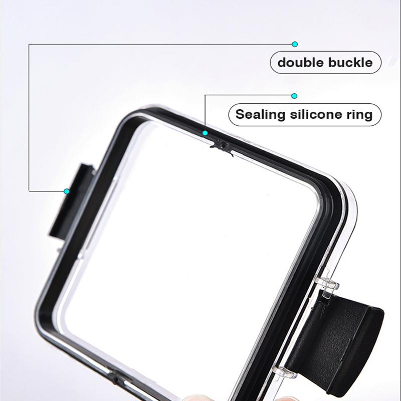 Прозрачные герметичные контейнеры для хранения продуктов Штабелируемые контейнеры для хранения хлопьев и сухих продуктов Коробка для хранения Кухонные аксессуары