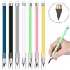 Eternal Pencil Special HB Pencil No Need To Sharp The Endless Pencil Lead-free Ink Pencils For Primary School Students