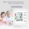 Здоровье Монитор артериального давления Голосовое вещание Сфигмоманометр Домашнее использование