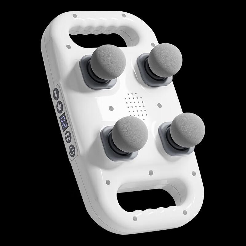 Enlluean Quadruple Vitality Fascia Gun