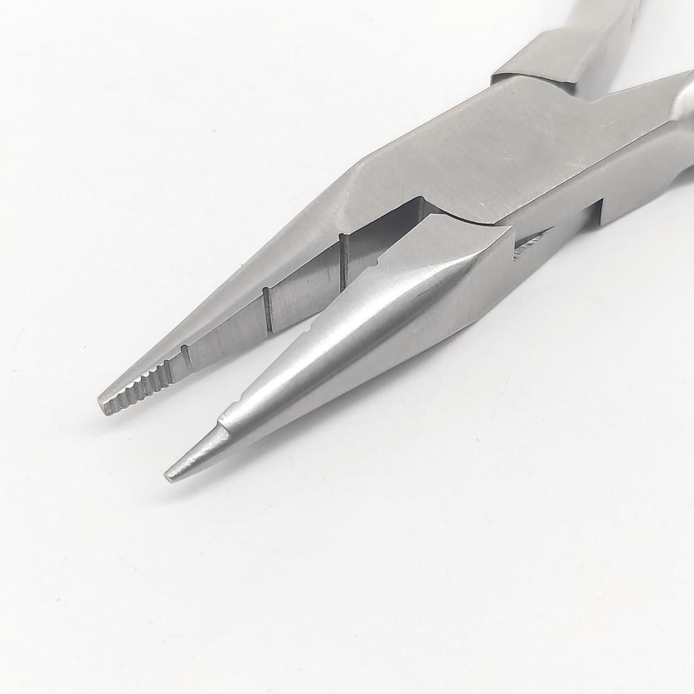 Стоматологические ортодонтические плоскогубцы Jarabak для изгиба и замыкания петель на более легких проволоках, формирующие плоскогубцы, лабораторные стоматологические инструменты