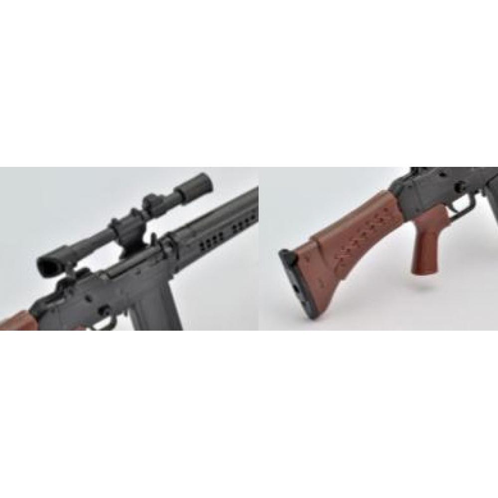 Little Armory 1 12 Little Armory La024  Type 64 Sniper Rifle
