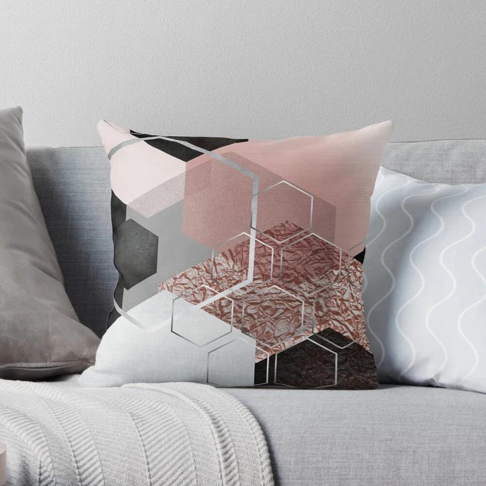 Декоративная наволочка для подушки Чехлы для подушек 45*45 скандинавский 40*40 40x40см 50x50см Современная гостиная диван бохо 50*50см 60*60 Марокко