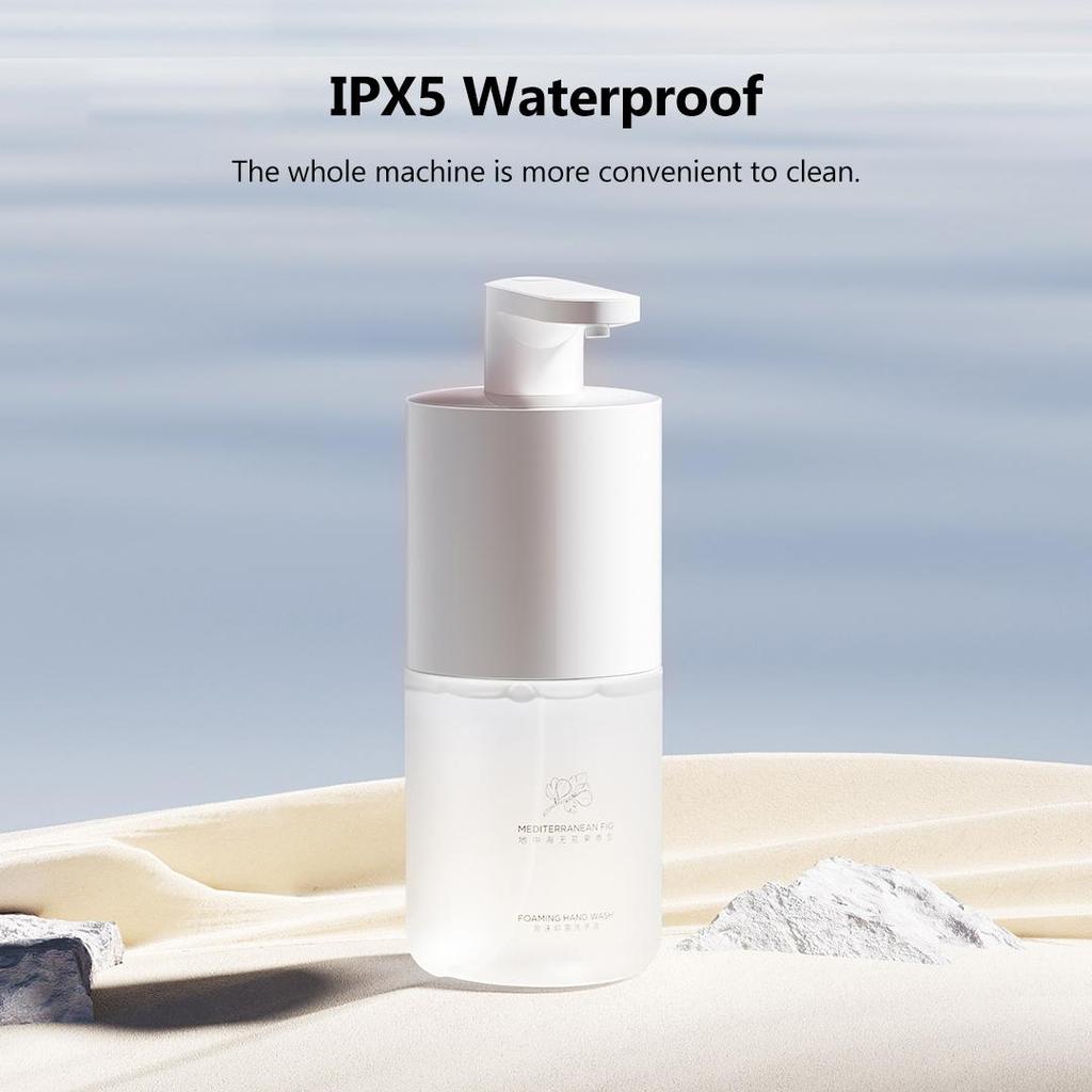 Автоматическая индукционная пенящаяся стиральная машина Xiaomi Mijia, автоматический дозатор мыла 0,25 с, инфракрасная индукция для семьи