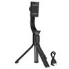 Handheld Stabilizer Multifunction USB Phone Selfie Stick Live Broadcast Tripod Black