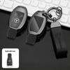 Футляр для ключей Mercedes-Benz: Совместимо с C-классом (C180L, C200L, C260L), E-класс (E200L), GLC (GLC260), S-класс (S320L) модели.