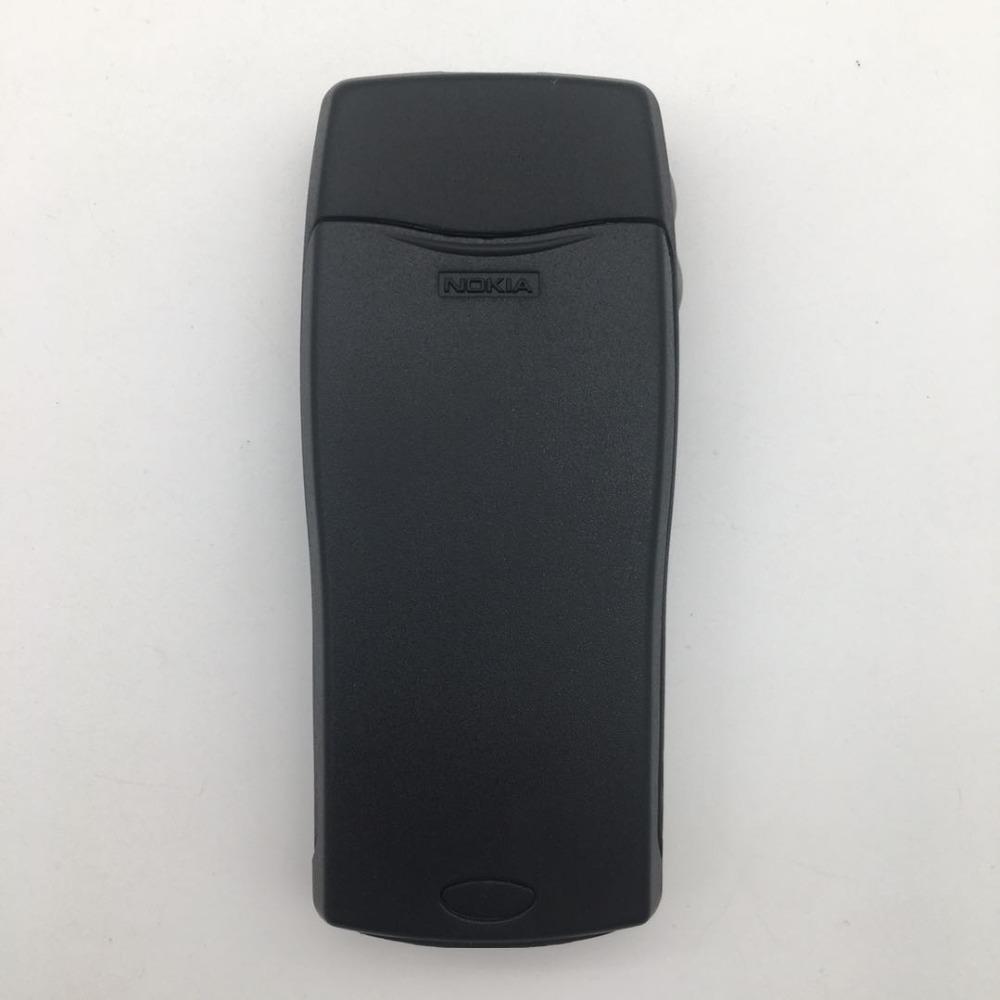 Восстановленный оригинальный мобильный телефон Nokia 8250 2G с 1 SIM-картой