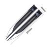 Car Metal GTI GTD R Line Logo Side Body Fender Emblem Sticker For Volkswagen VW Rline GTI Golf 5 7 Caddy Passat B6 Tiguan Polo zj0