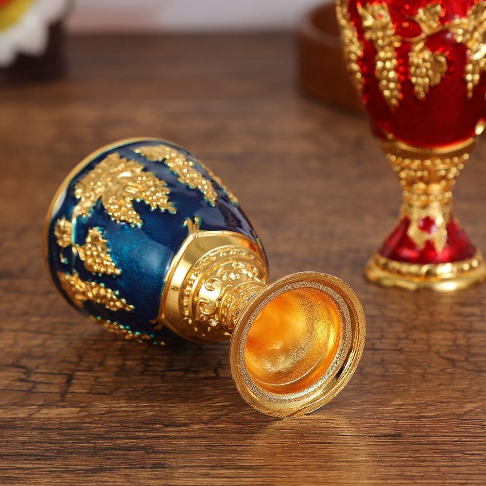 Бокалы для вина в европейском стиле, рюмка для спиртных напитков, бокал для красного ликера, новый бокал для водки