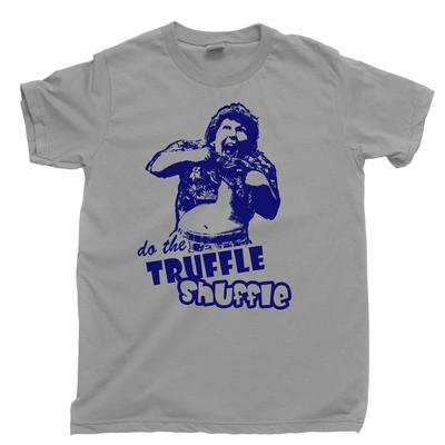 Футболка TRUFFLE SHUFFLE Эй, вы, ребята, Ленивец любит Чанка Фрателлиs The Goonies Футболка