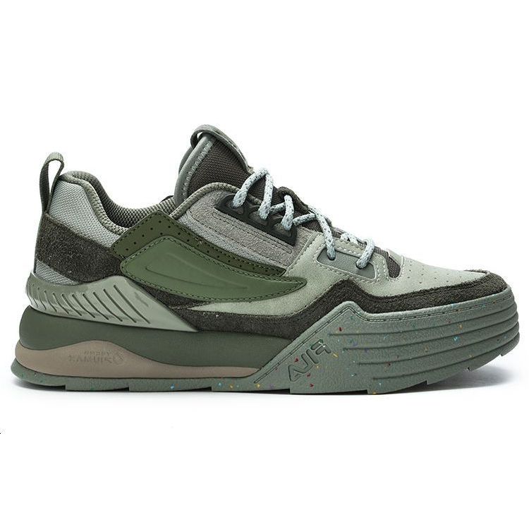 Fila Женские Повседневные Кроссовки Белые Небесно-Голубые F12W311203FSB