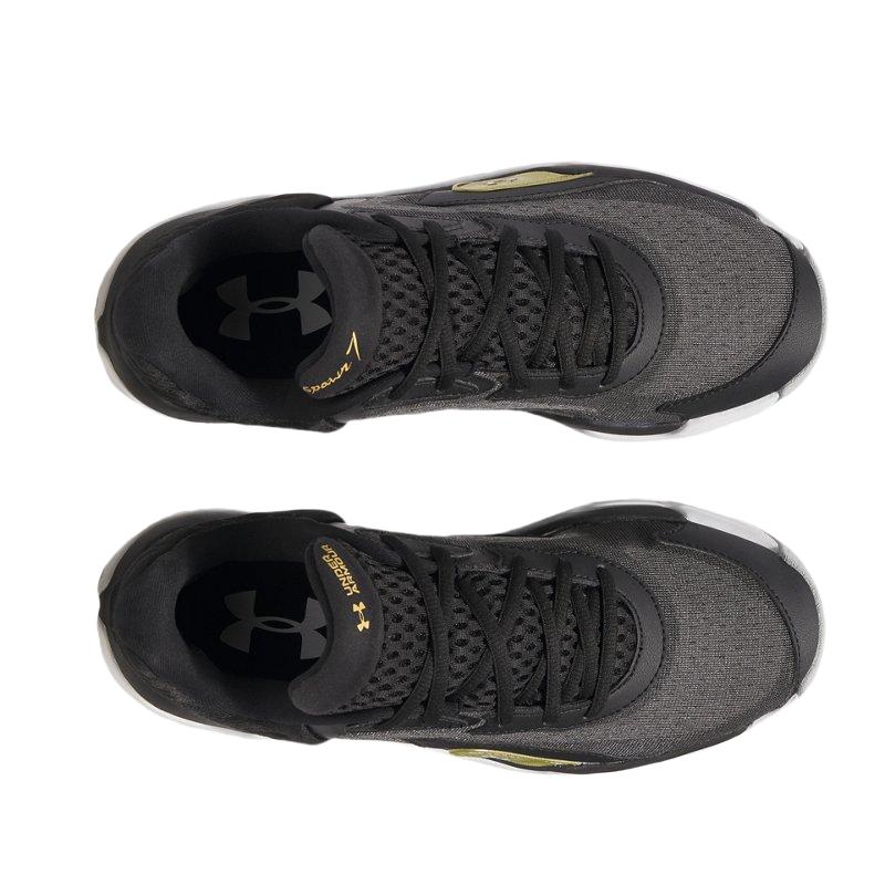 Under Armour Spawn 7 'Black Metallic Gold'