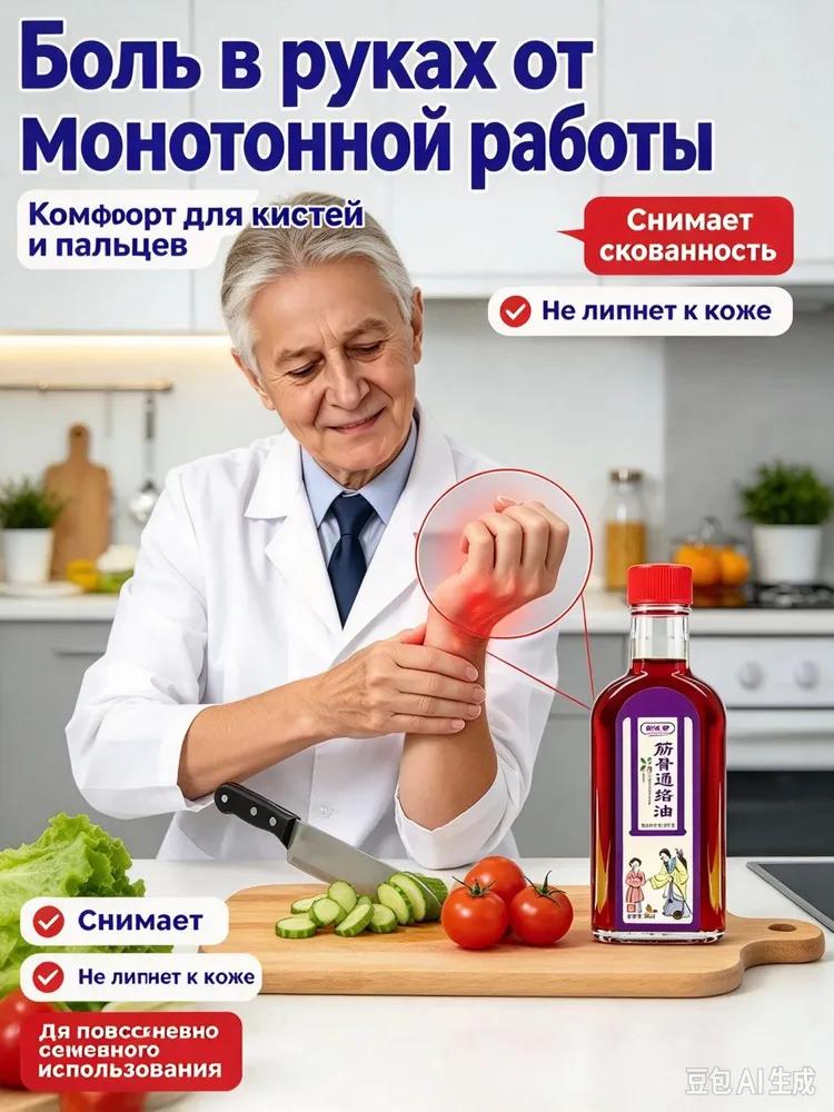 Медицинская консервированная желчь для суставной боли
