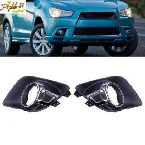 Для Mitsubishi Outlander Sport ASX RVR 2010-2012 Накладка на противотуманную фару бампера Новая