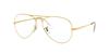 Солнцезащитные очки RX6489 AVIATOR LEGEND GOLD Ray-Ban
