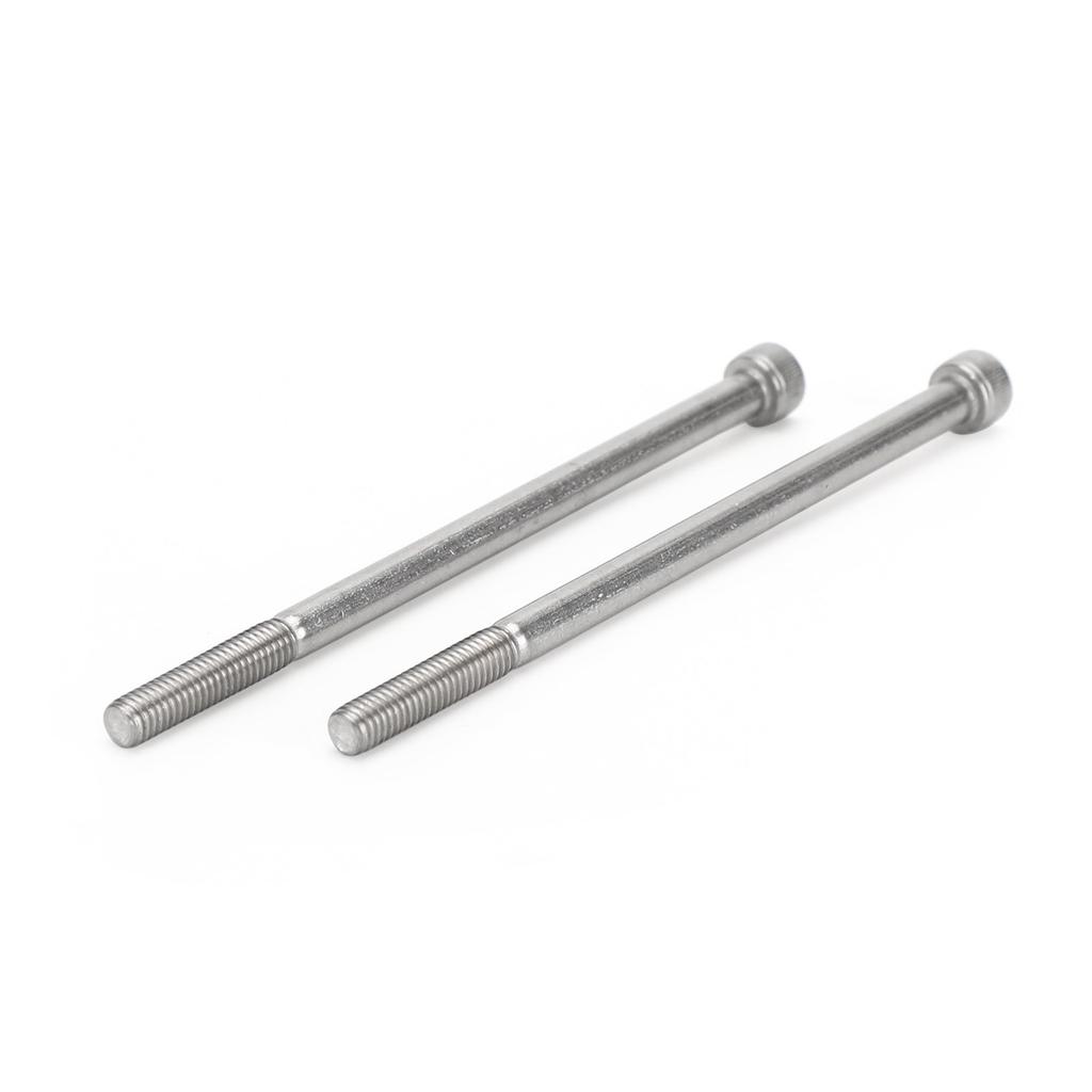 Болты впускного коллектора из нержавеющей стали подходят для LS1 LSX LS2 LS3 LS6 Camaro Corvette GM