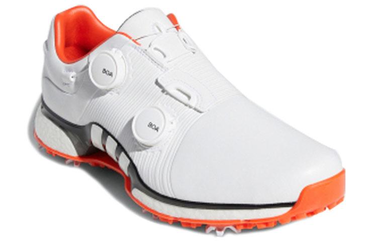 adidas Tour360 Xt Twin Boa 'Белый Оранжевый' EE9174